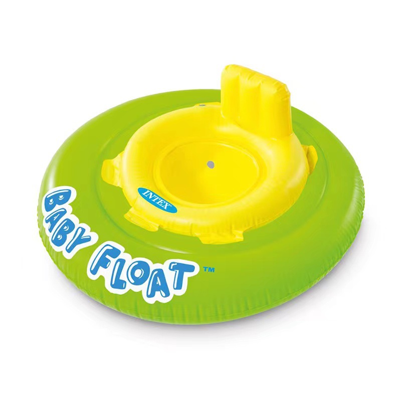 intex 56588 Inflatable water products, baby water play toys, baby float rings, Inflatable seat rings Item Picture