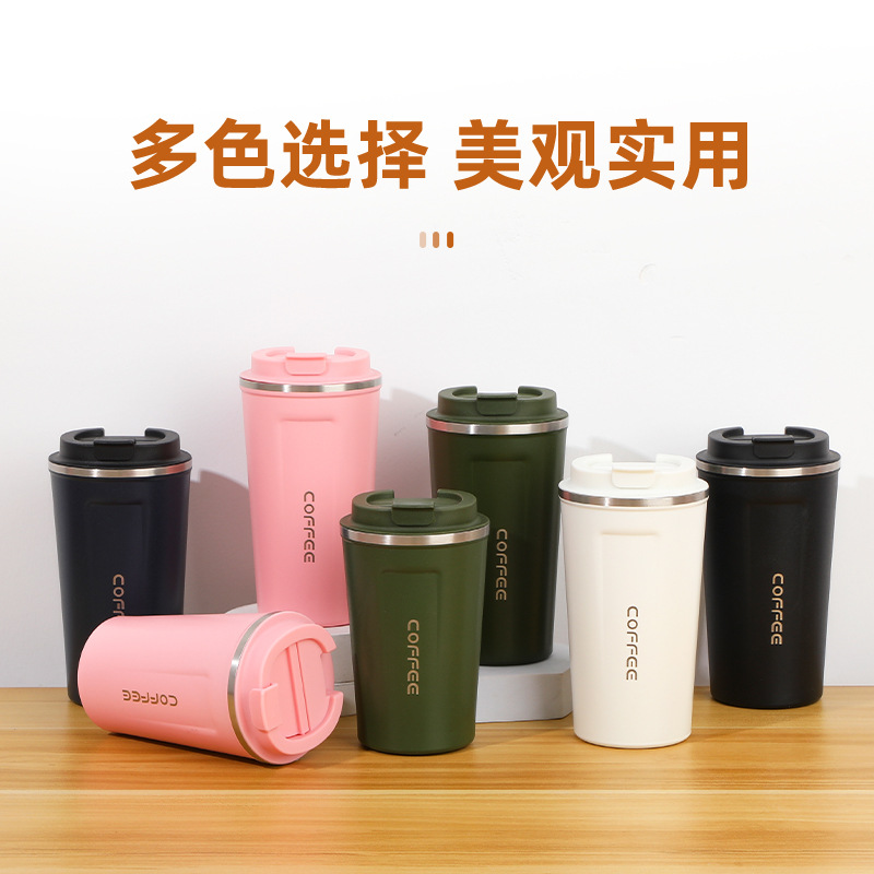 保温杯/水杯/杯子/温度保温杯/欧美保温杯细节图