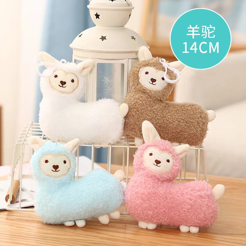 玩具/儿童玩具/大白鹅/毛绒玩具/涂色陶瓷娃娃细节图