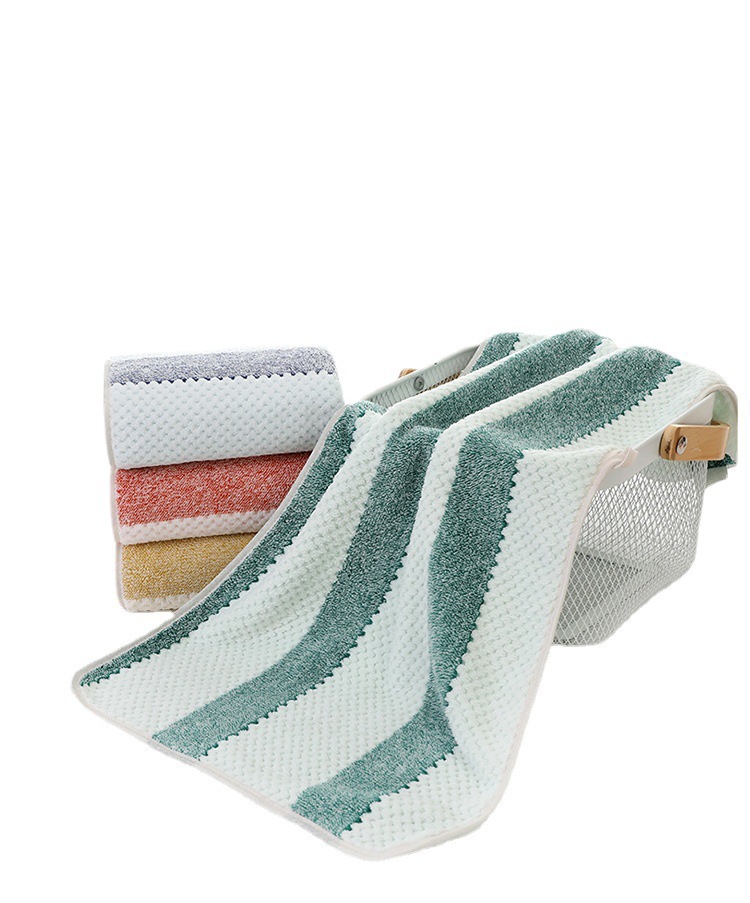 【LOVELY HOME】【 Hold Jia 】 Towel New Chinese knot towel coral velvet couple thick household face towel merchant super gift towel Item Picture