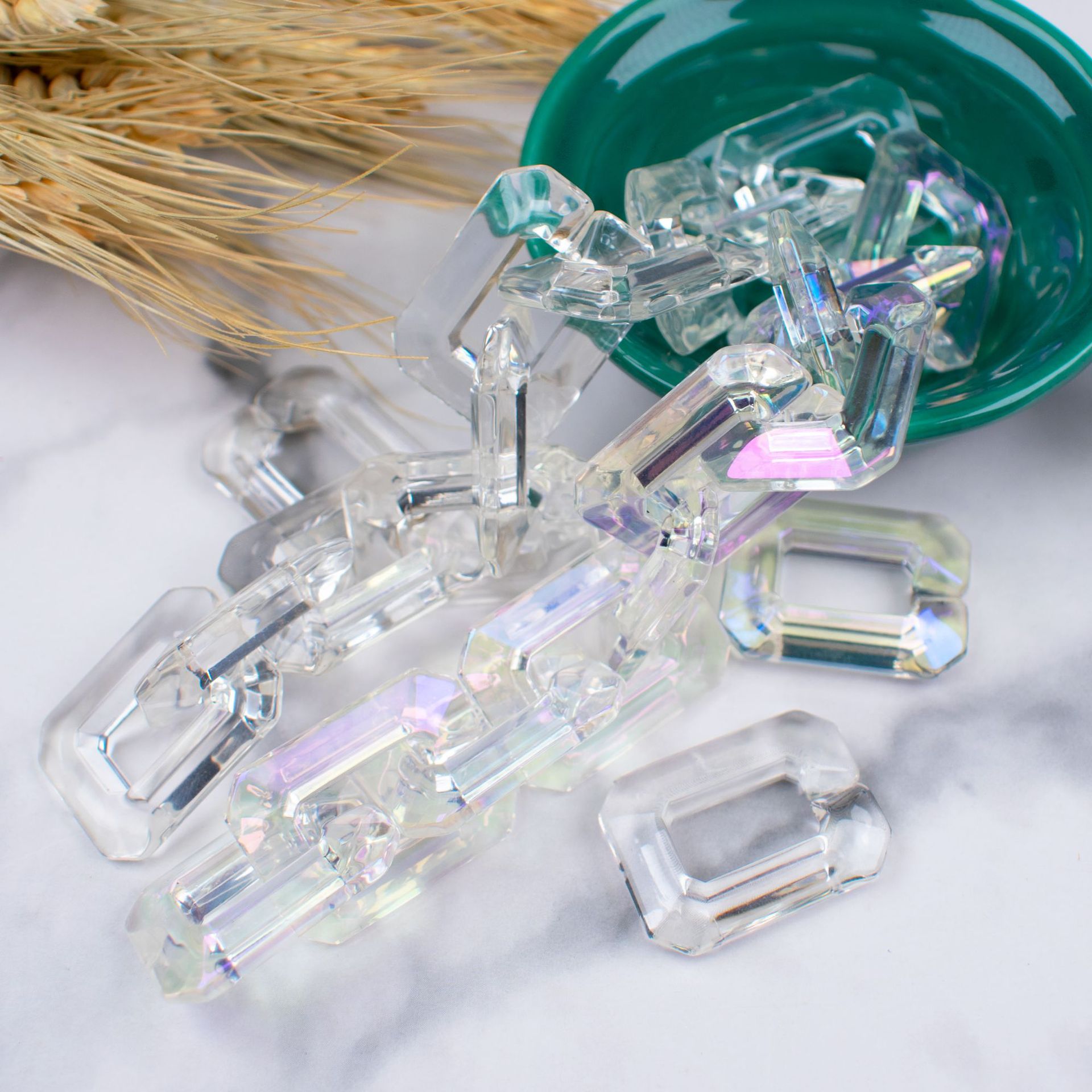 亚克力塑料透产品图