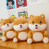 Wholesale Shiba Inu plush toys, soft dog dolls, large bed dolls, sleeping pillows and other gifts Specification image