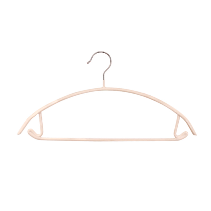 With The Same Semicircle Non-Slip Dip Plastic Dip Drying Clothes Rack Seamless Clothes Rack Household Thickening And Thickening Multi-Functional Wholesale Item Picture