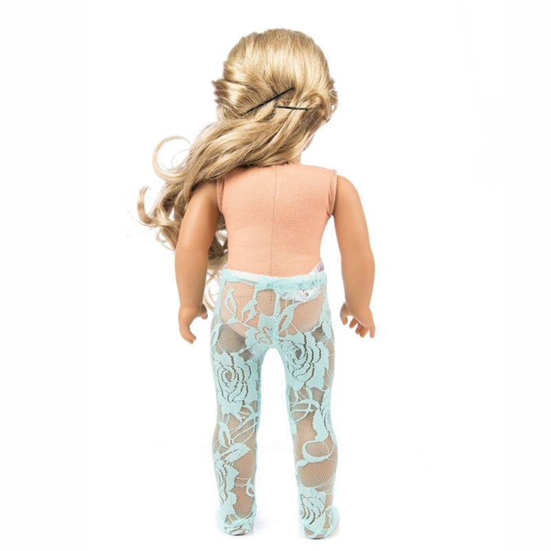 18-inch American girl doll clothes, leggings, doll lace stockings, various new styles wholesale Application Scenario