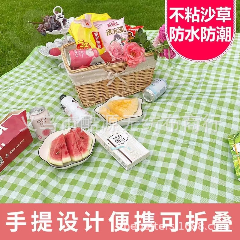 户外野餐垫防潮加厚防潮垫沙滩露营垫户外坐垫真厂家批发量大可谈