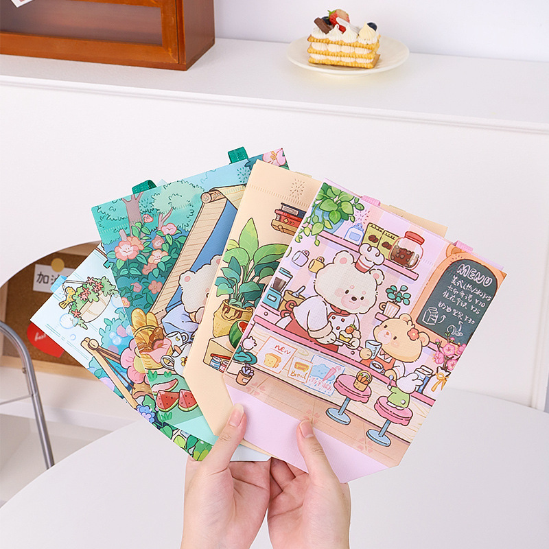 Back-to-school season, Children's Day, kindergarten kids' gifts, birthday gifts, non-woven fabric bag packaging, souvenirs, snack gift bags Application Scenario