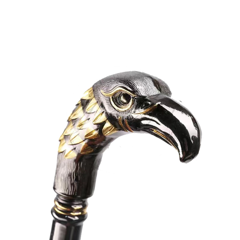 Cane Creative Cane Gentleman's Cane Halloween Cane Film And Television Show Wand Cosplay Prop Elderly Cane Specification drawing