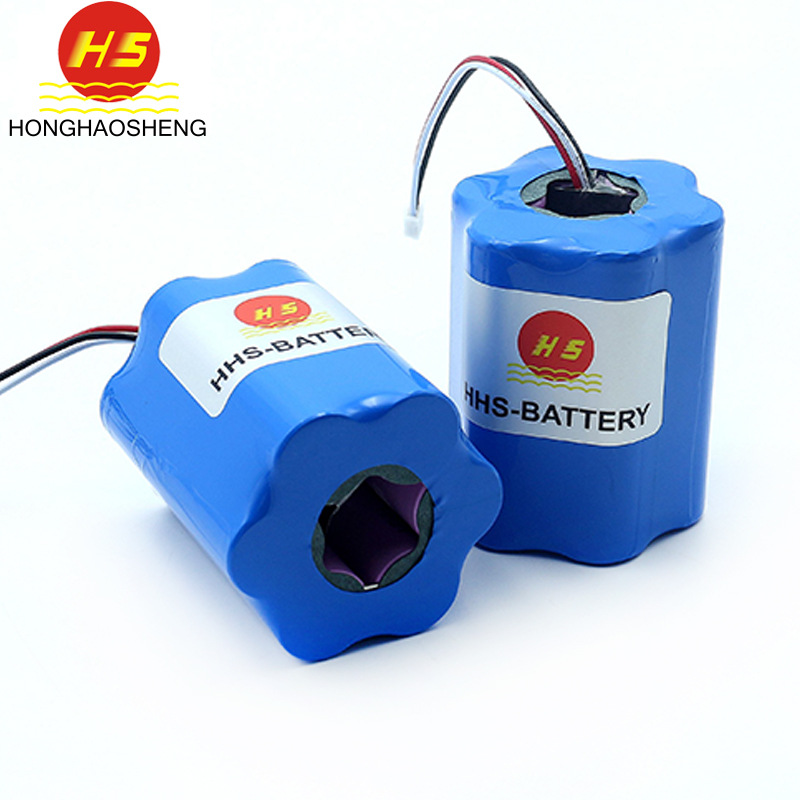 Ensamblaje 18650 poder batería de litio 7.4v batería recargable 2600mah máquina de herramientas de jardín batería de litio alien Application Scenario