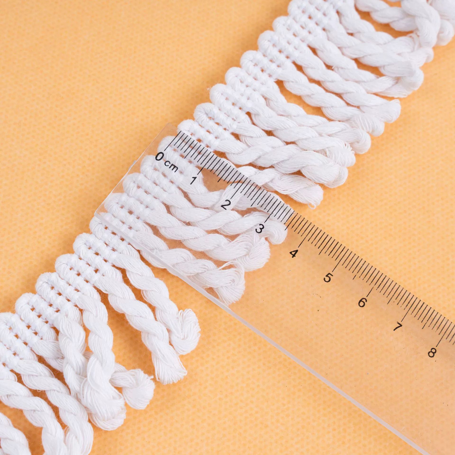 Beard, twisted rope, tassel, lace, clothing group, edge accessories, bedding, sofa, throw pillow accessories, beach umbrella edge decoration manufacturer details Picture