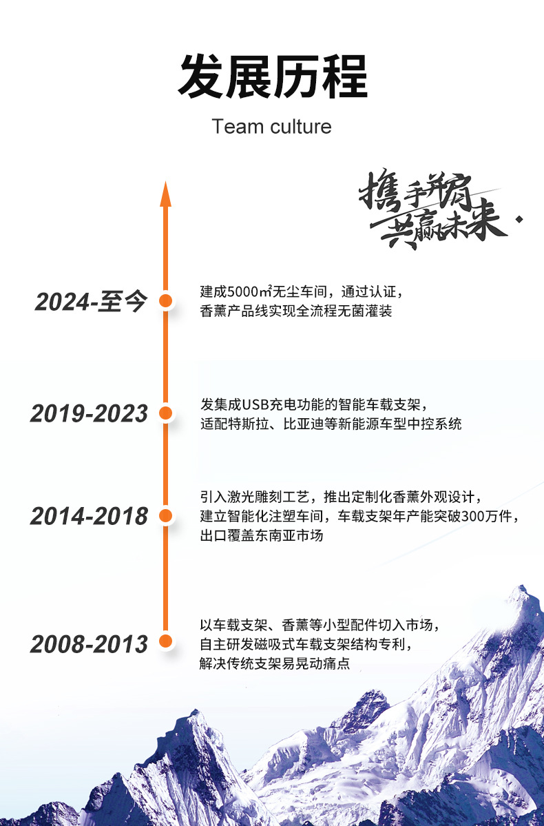 汽车导航真空磁吸车载手机支架 k007车内吸盘真空吸附手机支架详情35