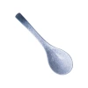 Heliangshao large soup spoon, household large spoon, kitchen long handle hot pot spoon, ceramic spoon, porridge serving spoon, soup serving spoon Item Picture