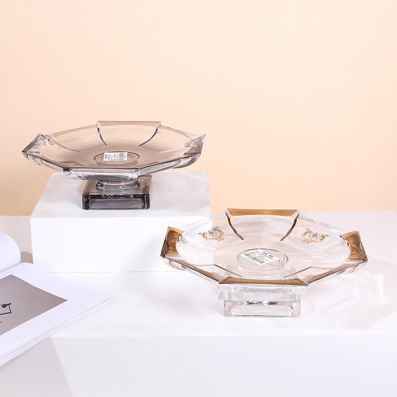 北欧透明水晶细节图