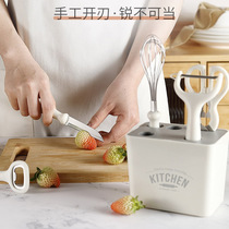 Multi-functional kitchen gadget set 6-piece set