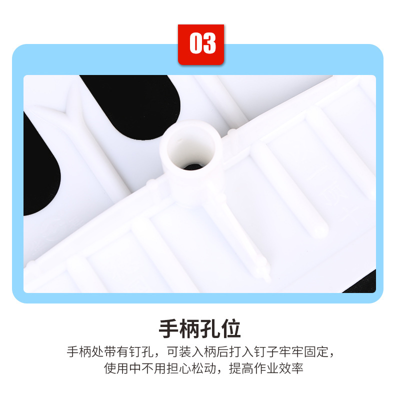 Grain Rake Agricultural Tool Board Rake Grain Rake Rake Sand Rake Rake Grain Scraper Scraper Specification drawing