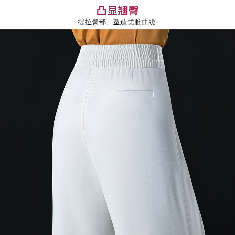 哈伦裤女夏季细节图