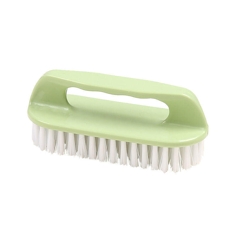 Plastic small brushes, hard-bristled laundry brushes, household multi-functional shoe cleaning brushes, clothes brushes, board brushes, shoe brushes, garment brushes Item Picture