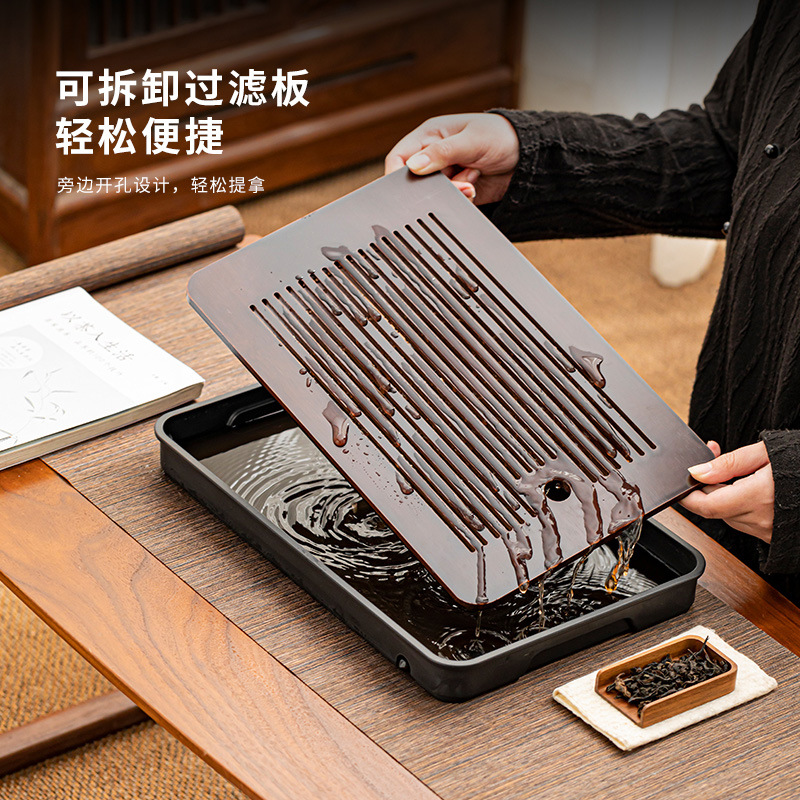 茶盘实物图