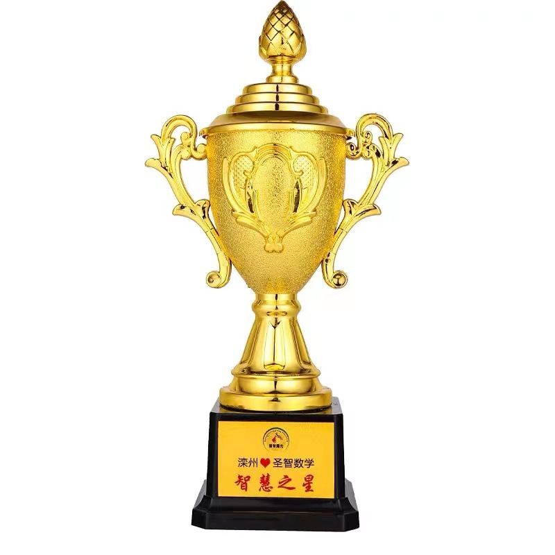 金属奖杯奖牌学校学生幼儿园员工比赛创意赛事运动会员工颁奖奖杯