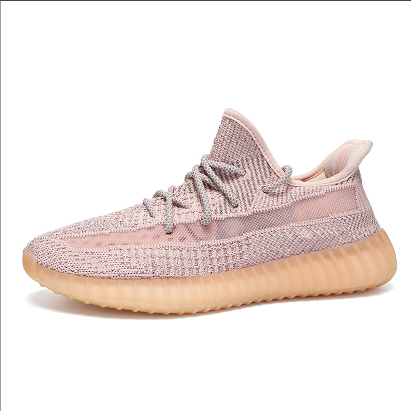 Coconut shoes for men, Starry Sky casual shoes, Flying weaving sports shoes, Popcorn really burst, Coconut shoes for men and women, running shoes Specification image