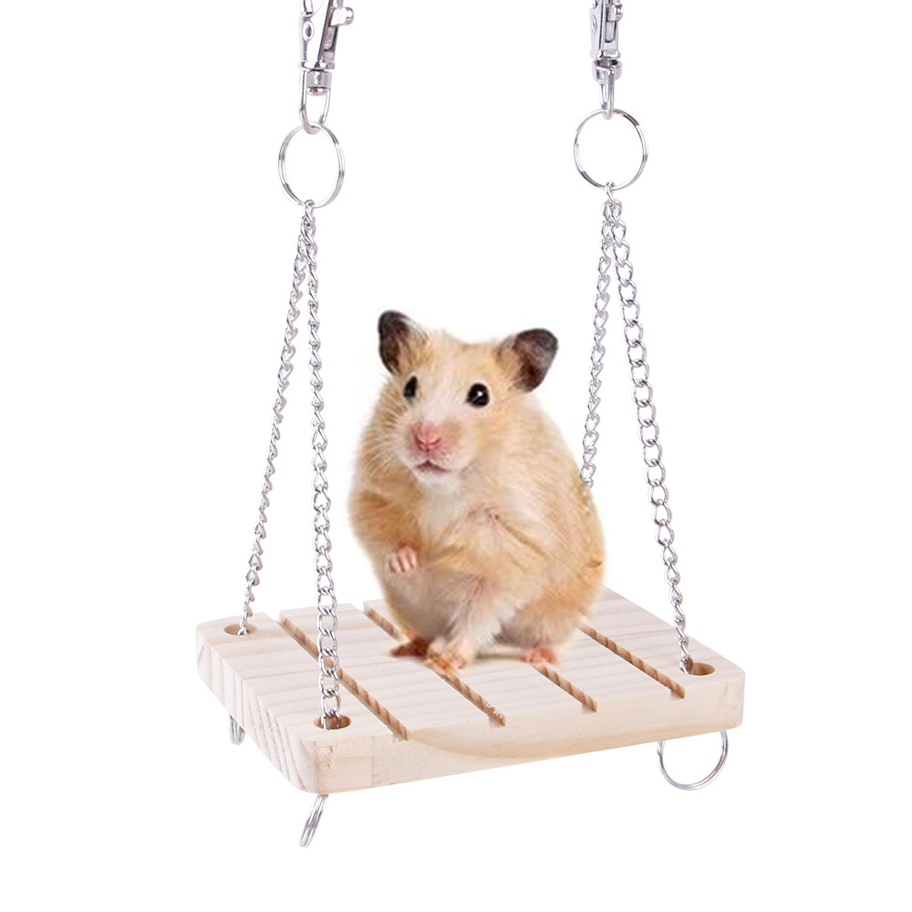 Wholesale of Z new hamster toys, teething tools, rabbit grass balls, totoro play and boredom supplies, and feeding balls pic 13