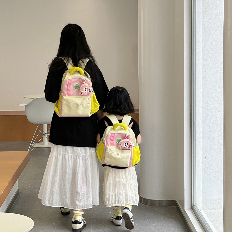 包包/儿童包包/儿童包女童双肩背包/手提袋/布娃娃产品图
