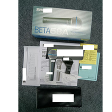 SHURE/舒尔BETA 58A 款式高配 有线麦克风有线话筒