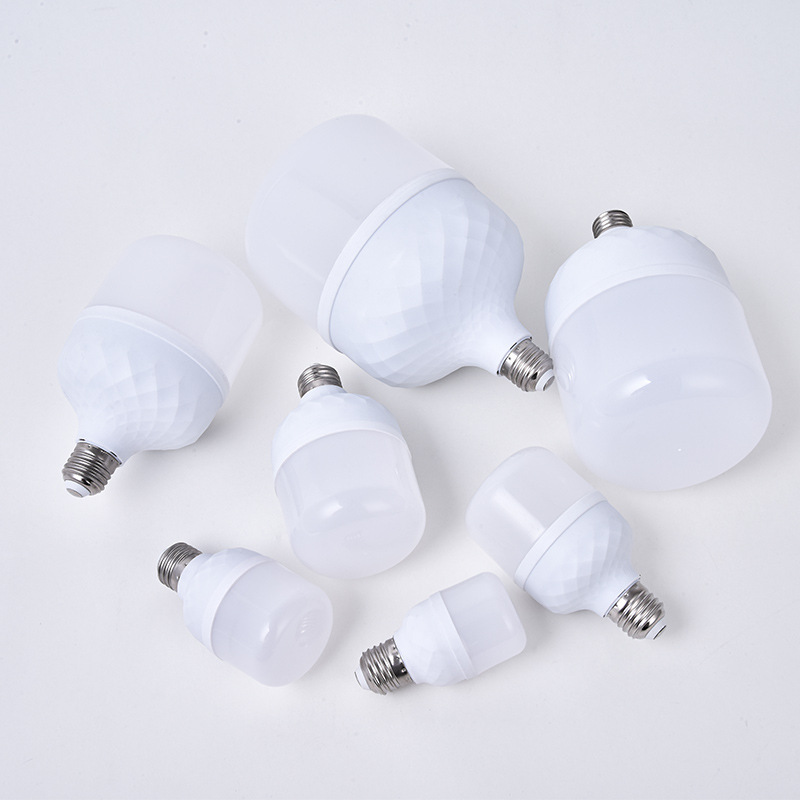 Household Indoor Led Bulb Highlight Photography E27 Screw Bulb White Light Fill Light Led Energy Saving Bulb Wholesale Application Scenario