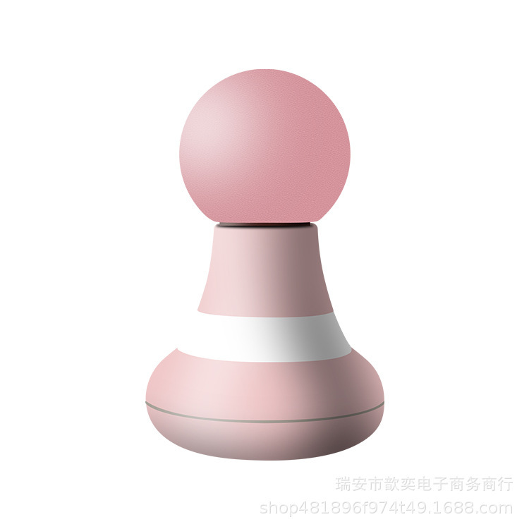 Fascia gun USB vibration massage gun Item Picture