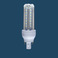 高亮LED横插灯/G24玉米灯直插拔管/G24玉米灯直插拔管灯泡产品图