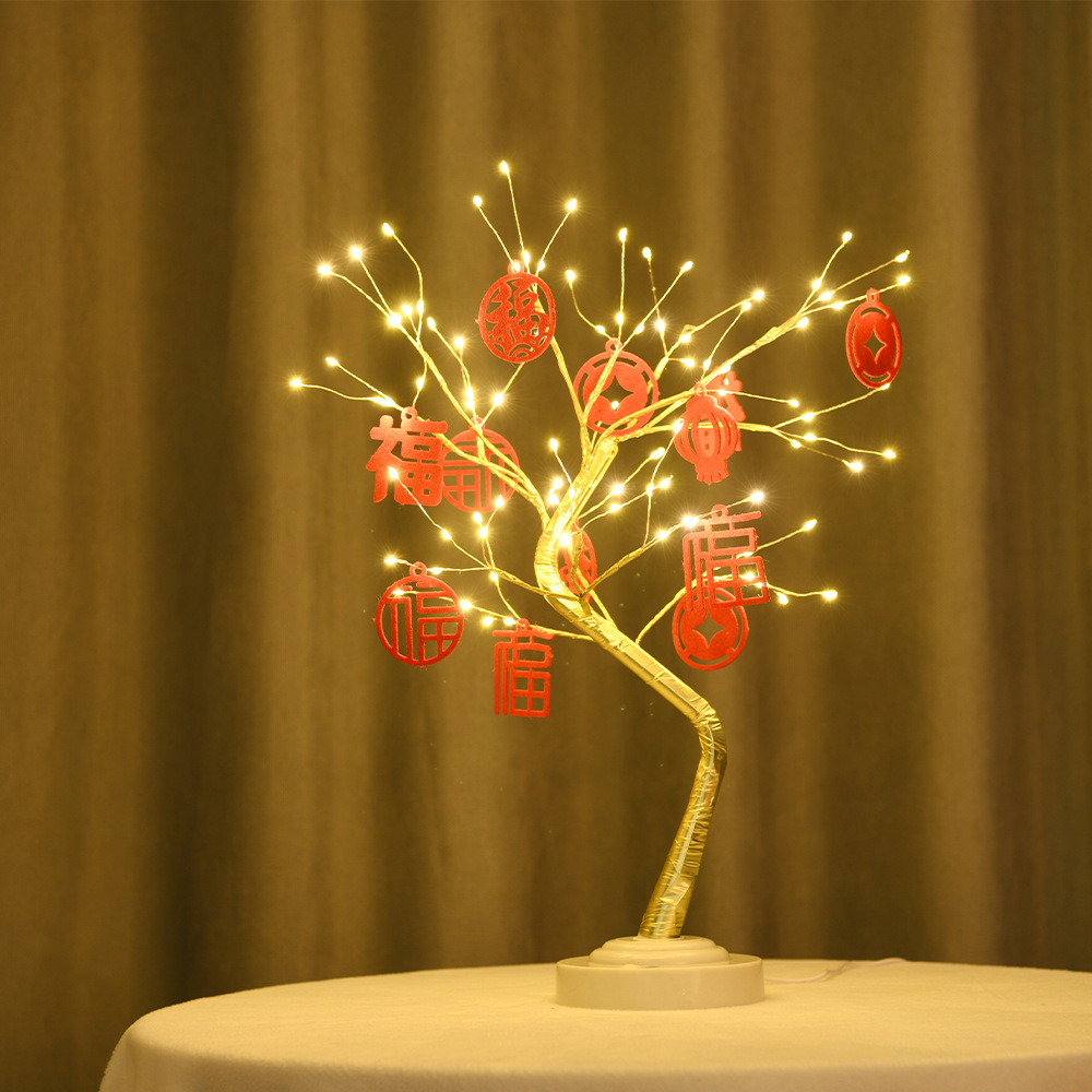 led洗地机/led灯串灯/灯串配件/鈴噹/发光树产品图