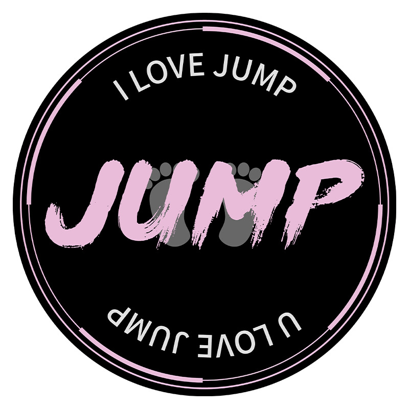 Skip Rope Cushioning Mat Yoga Mat Carpet Floor Mat Home Fitness Anti-Vibration Sound-Proofing Anti-Slip Sports Professional Mute Mat Item Picture