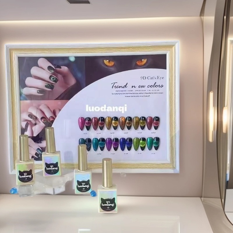 صمغ ضوئي من متجر طلاء الأظافر، وهو عبارة عن غراء للسماء البوب البوب details Picture