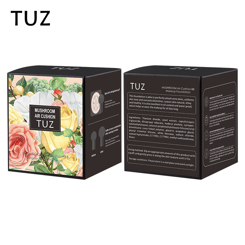 TUZ010/TUZ气垫细节图