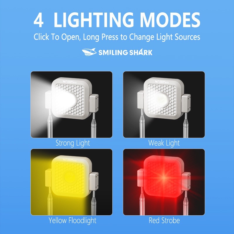 Multi-functional LED camping light, mobile work light, solar charging outdoor light, live streaming supplementary lighting, COB telescopic stand camping light, outdoor portable light, camping light Specification image