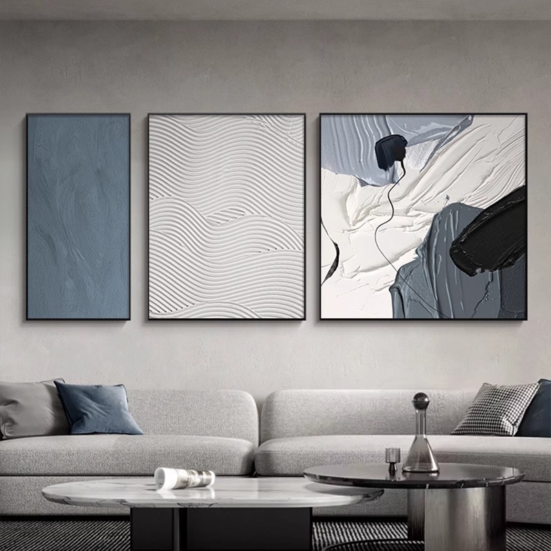 装饰画/家装画中式/穆斯林挂件/高端挂毯挂画/壁画挂画白底实物图