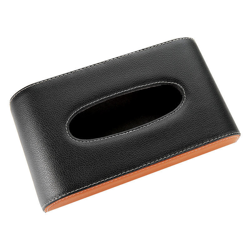 Car supplies tissue box Item Picture
