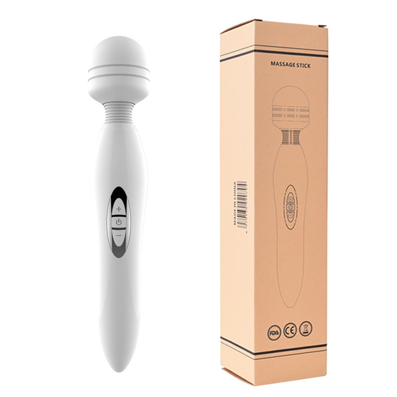A 3-frequency 5-speed vibrating stick female massage masturbation device for sex and pleasure Item Picture