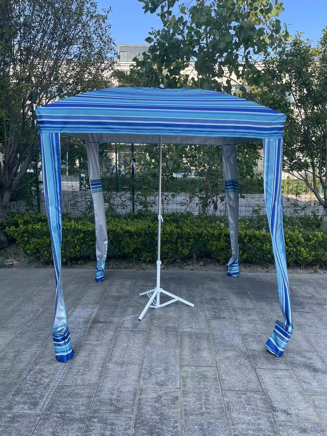 遮阳伞太阳伞/太阳伞/钓鱼伞/大伞/摆摊架产品图