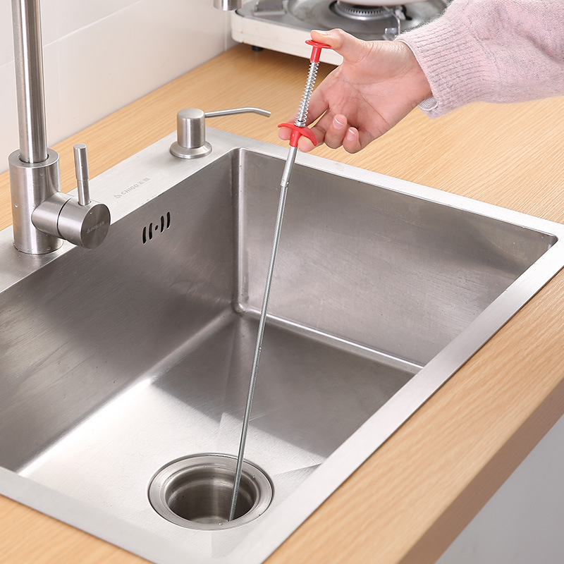 Pipe unblocker details Picture