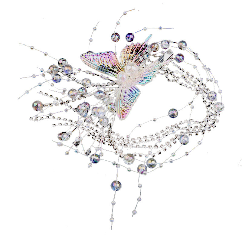 فستان العرس، العرائس، كريستالة الكريستال Item Picture