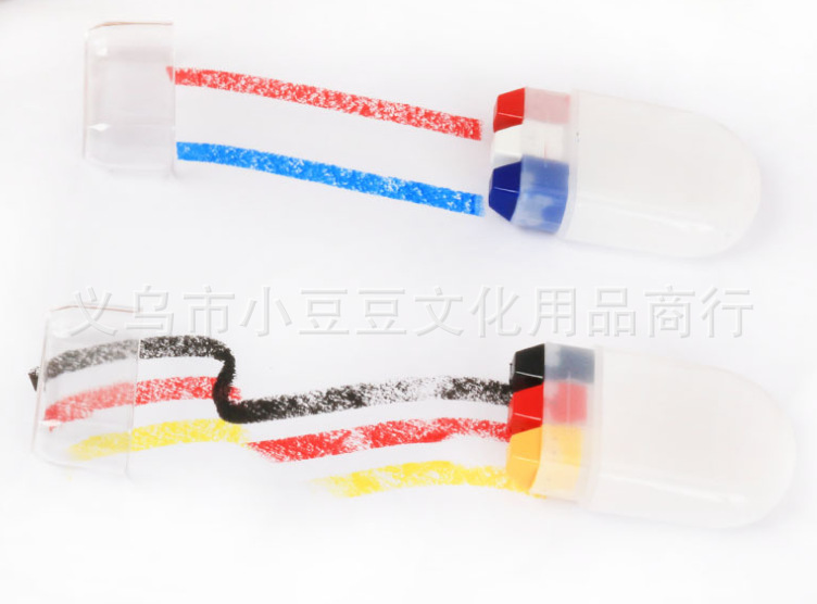 跨境世界欧洲杯3色打火机脸彩球迷化妆颜料人体彩绘球迷脸彩套装