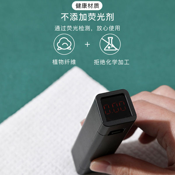 Compressed towel, enlarged and thickened, portable travel essential facial cleansing towel, disposable comfortable face towel Application Scenario