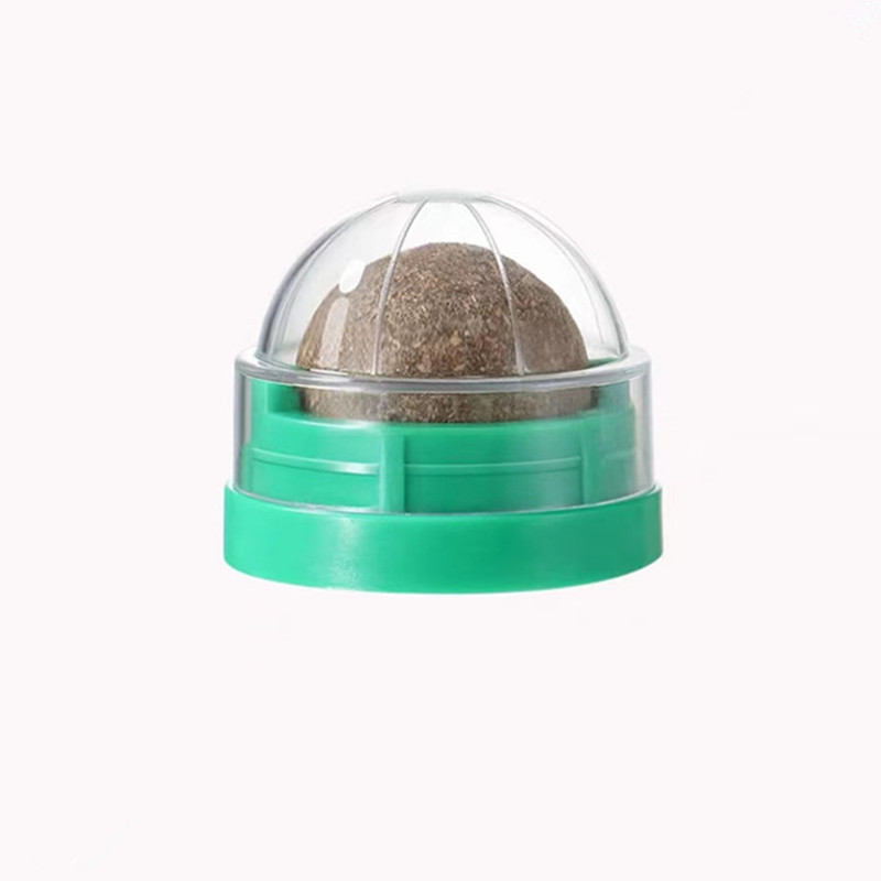 Amazon's Catnip Toy Set Spinning Sticky Cat Toy From Hi Cymbidium Polygonum Cat-Teasing Stick Item Picture