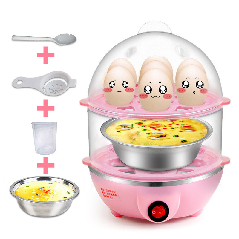 Mini egg cooker Specification image