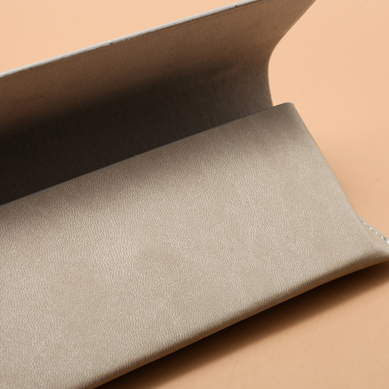 眼镜盒/眼镜袋/龙缘眼镜包装/pvc眼镜盒/拉钩眼镜盒细节图