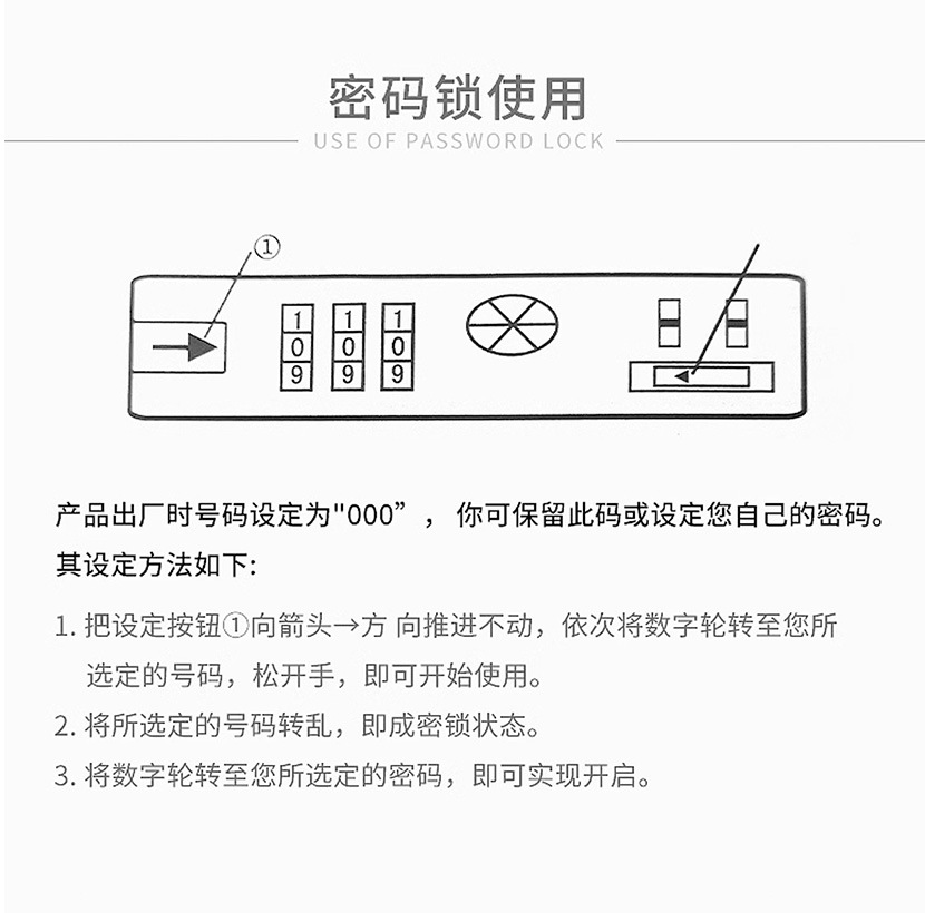 多功能行李箱女加厚拉杆箱包37分大容量28寸密码箱学生旅行箱男详情8