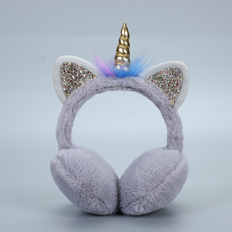 New type of warm ear cups