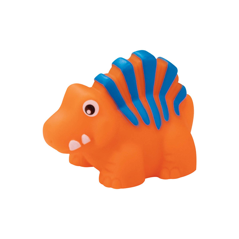 Children's Sand Stall Pvc Soft Rubber Splashing Gift Plastic Gift Toy Dinosaur Simulation Vinyl Thermosensitive Toy Gift Item Picture