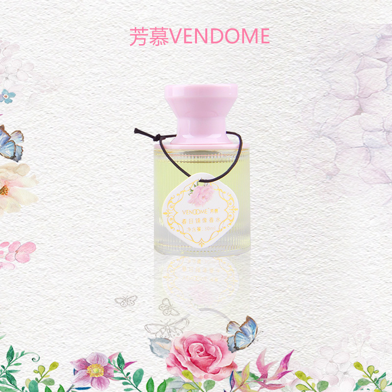 Vendome Spring Mirror Perfumed Fragrance Fragrance Lasting Stay Fragrance Dating Natural Fresh Boutique Gift Niche details Picture