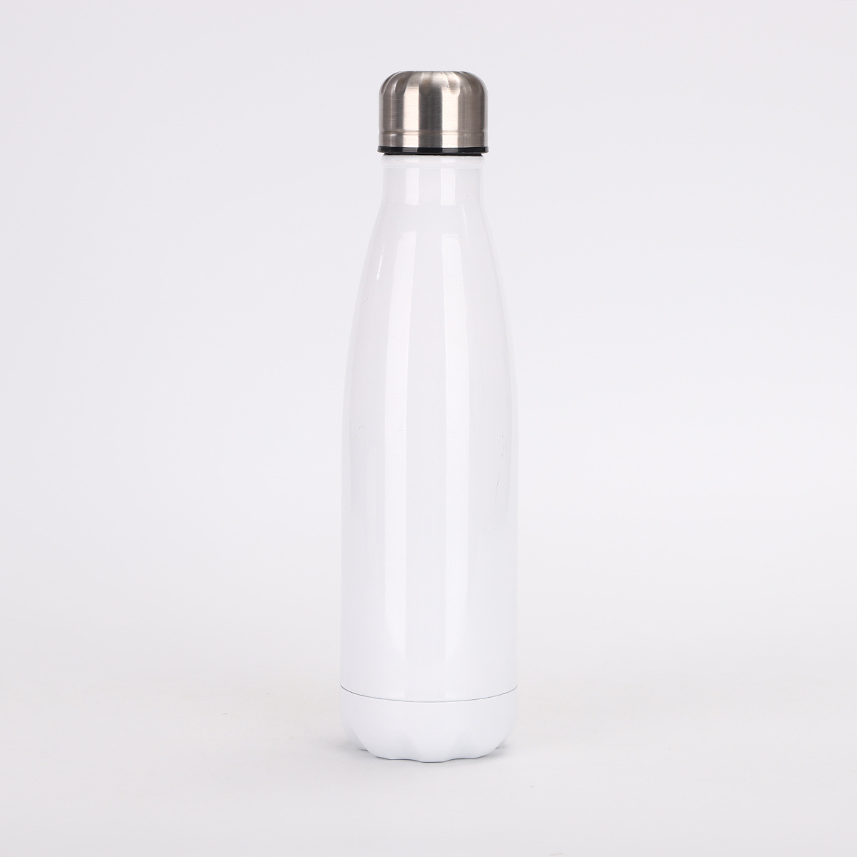 Portable outdoor mountaineering sports water cup, 304 stainless steel vacuum insulated cup, creative American-style small-mouthed cola bottle Application Scenario